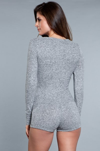 Nala Romper, back view