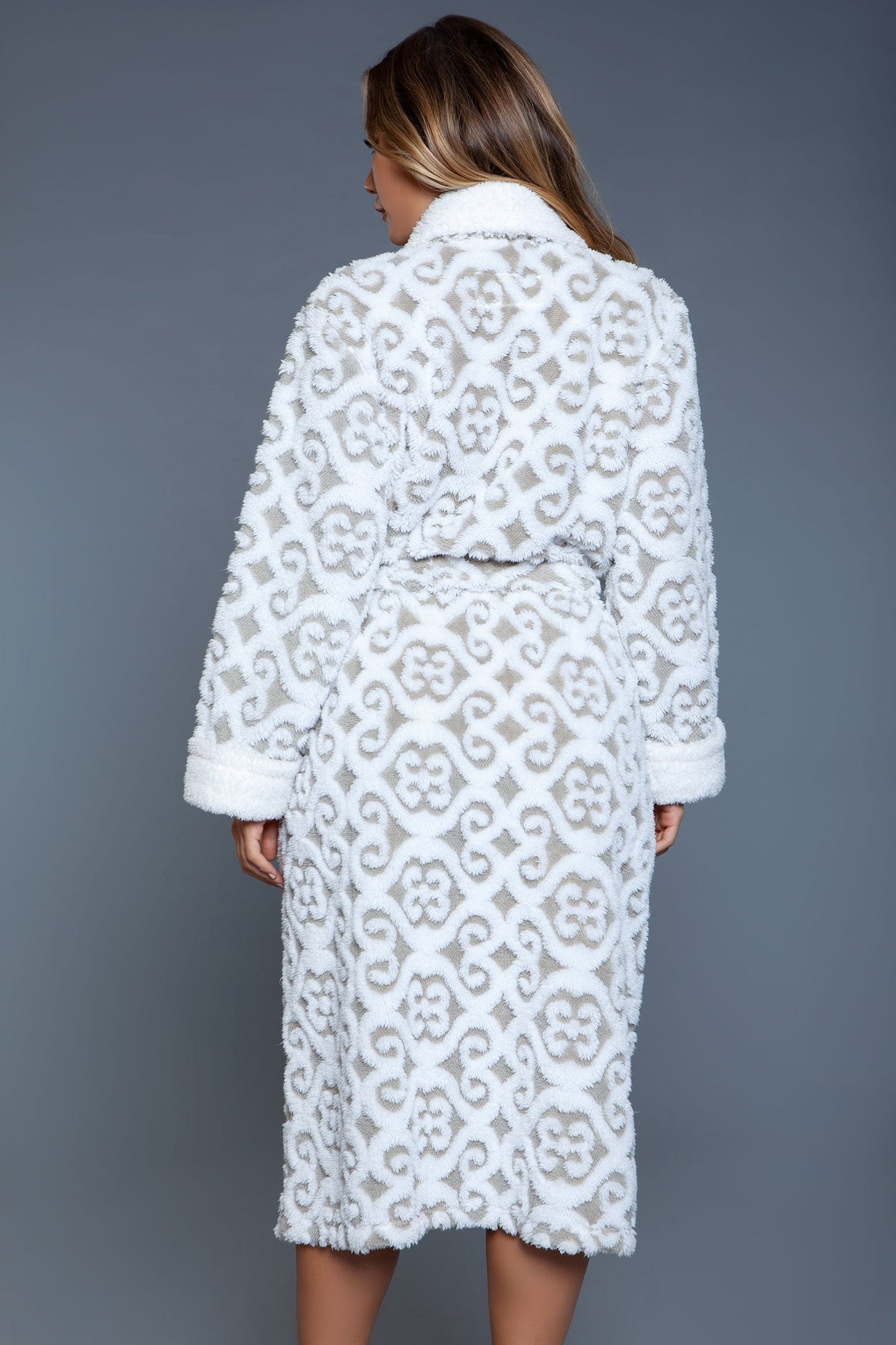 Kimmie Robe, detail view