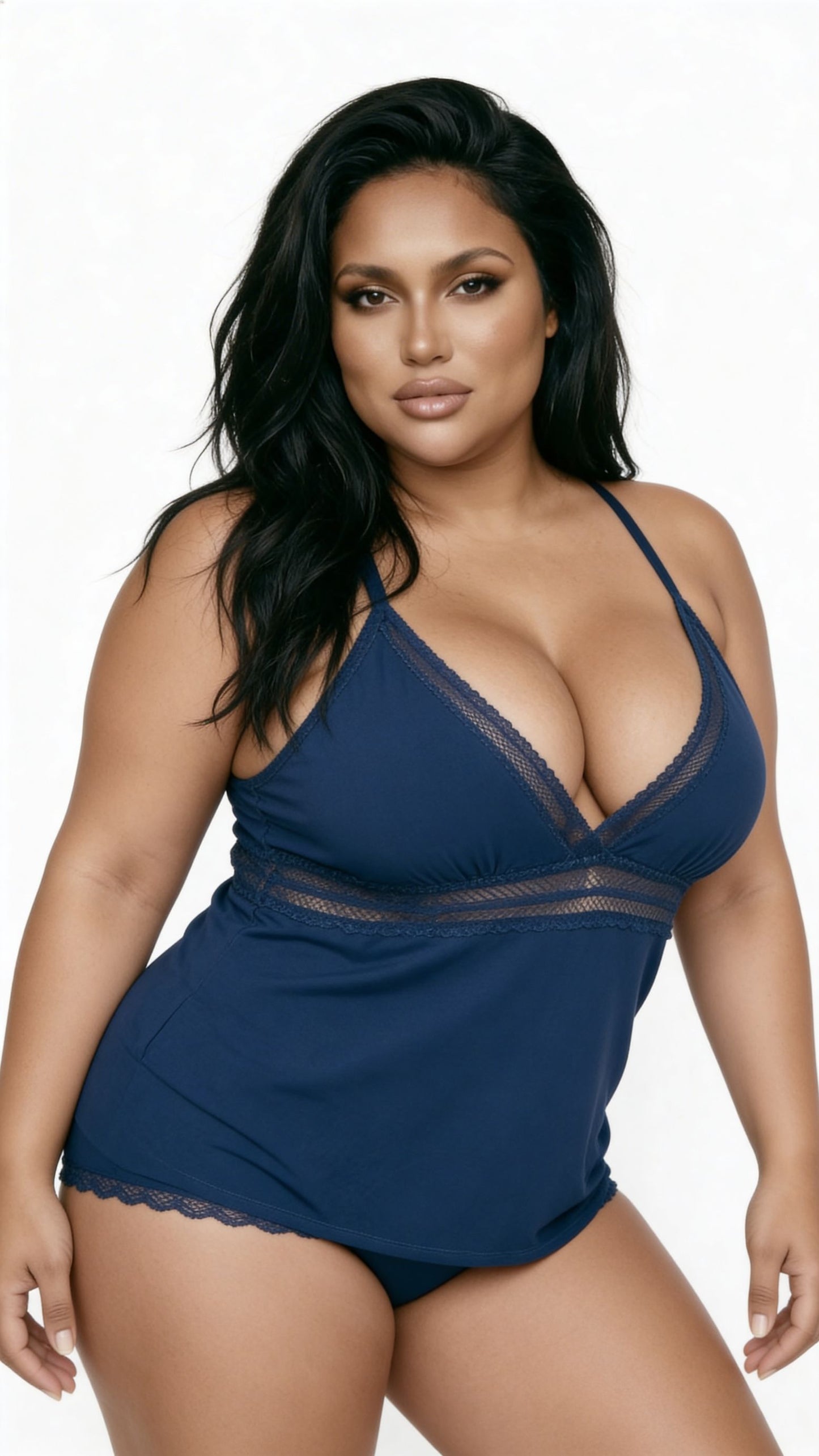 Piper Cami Set, styled view