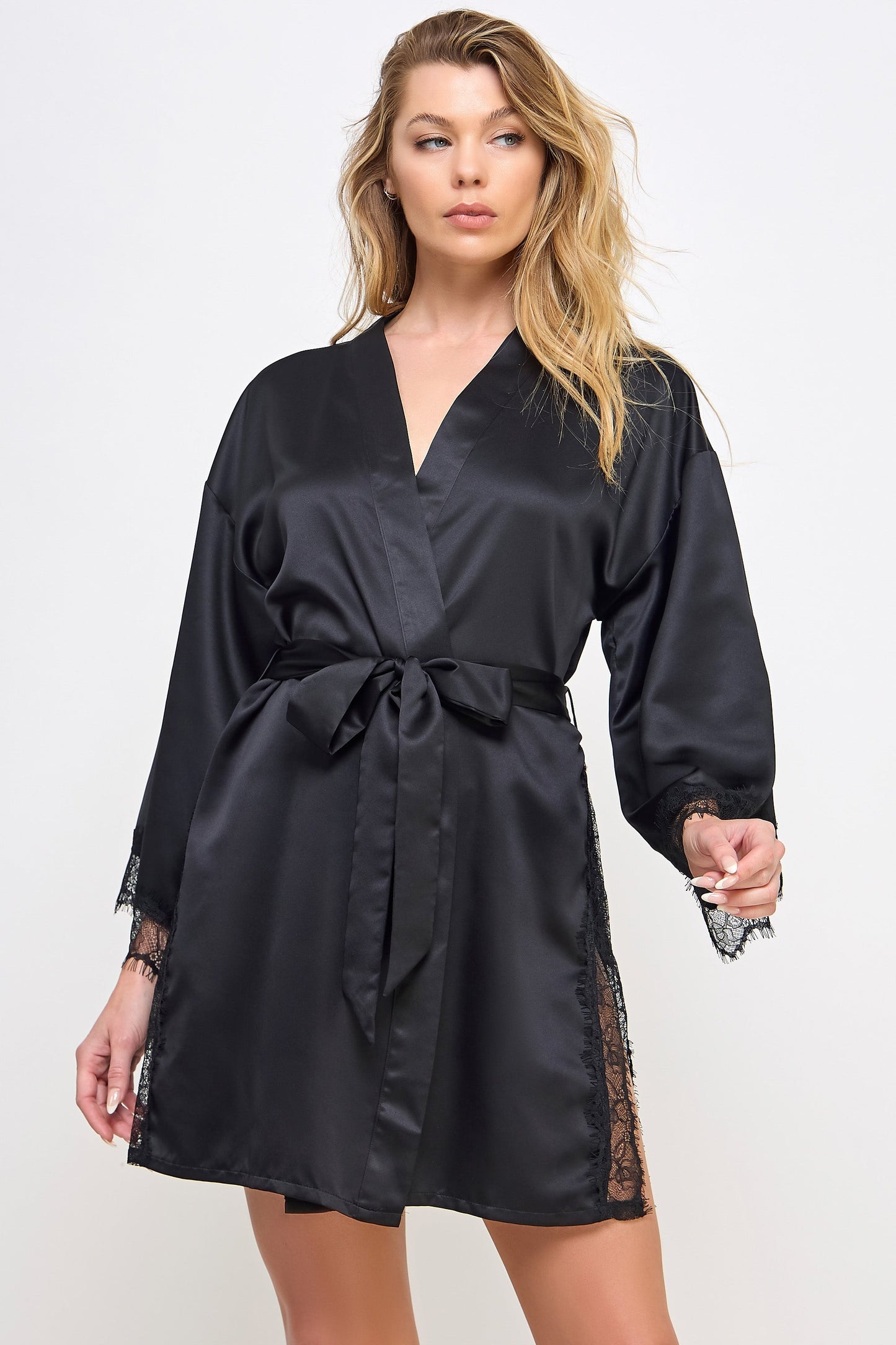 Gillian Robe, detail view