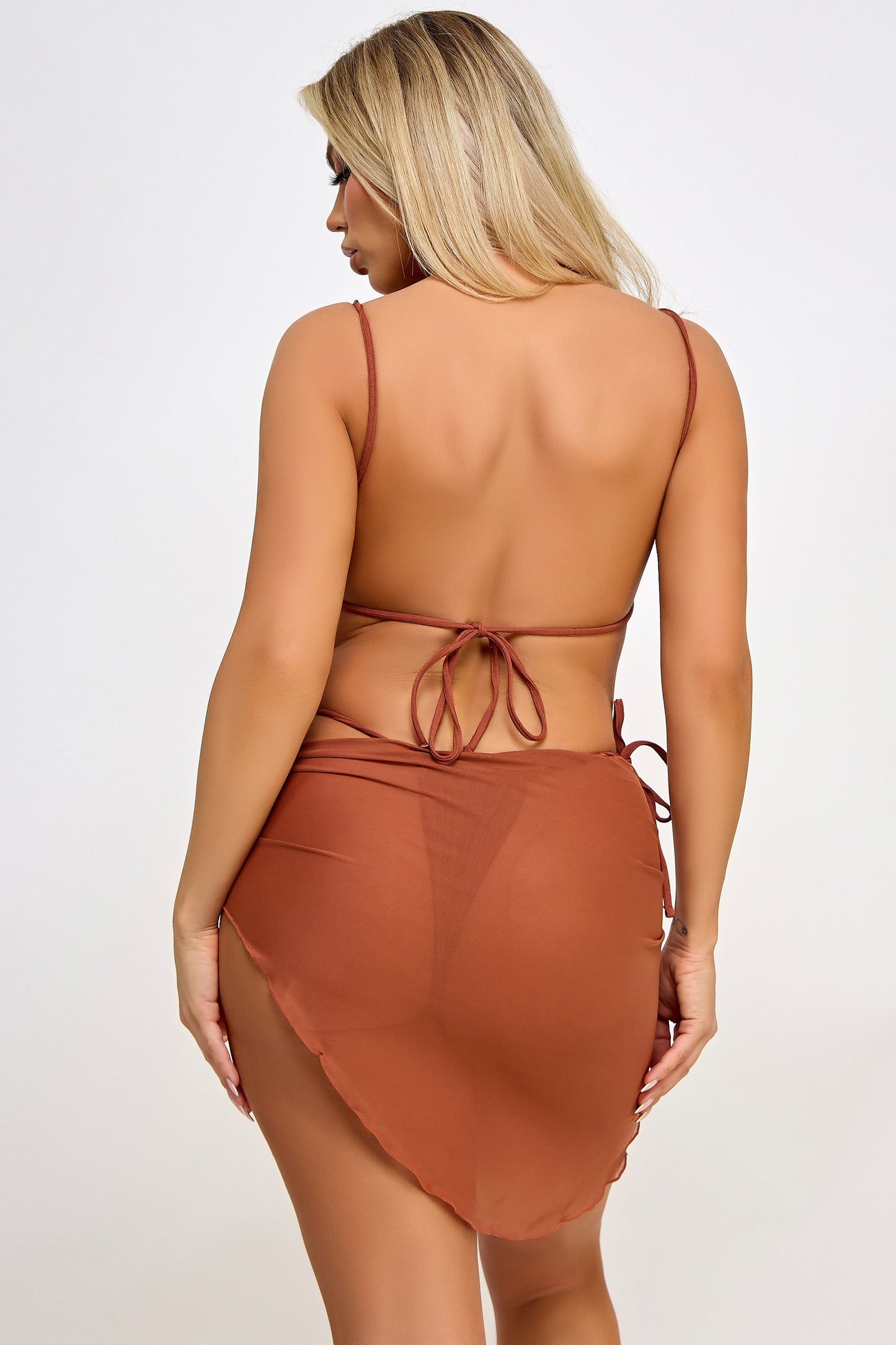 Danica Bikini Set, back view
