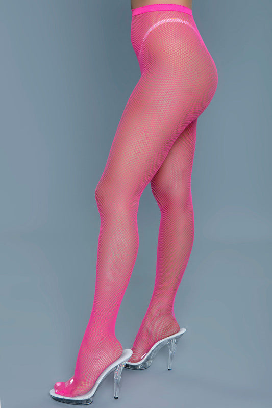 Up All Night Pantyhose, side view