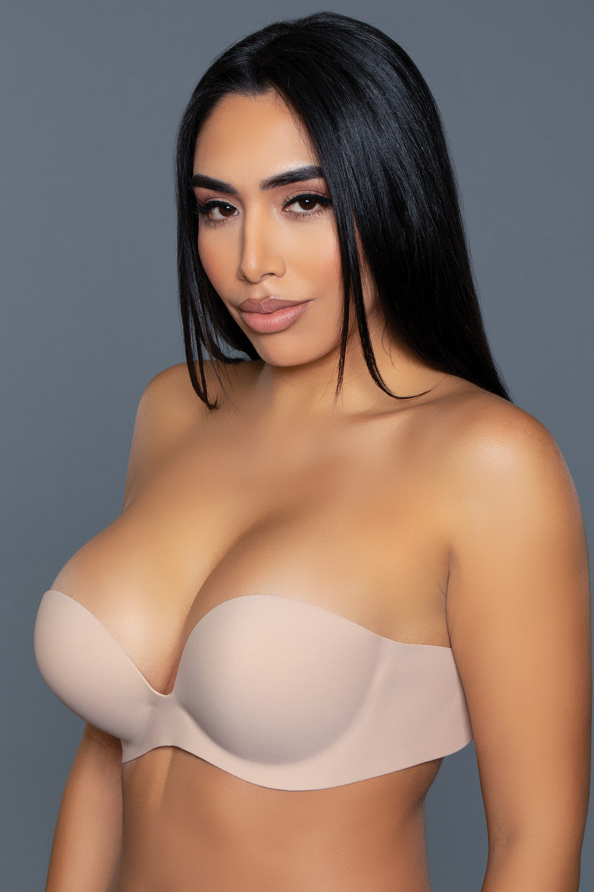 Barely Even There Adhesive Bra, detail view