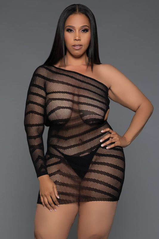 Everything You Want Minidress, side view
