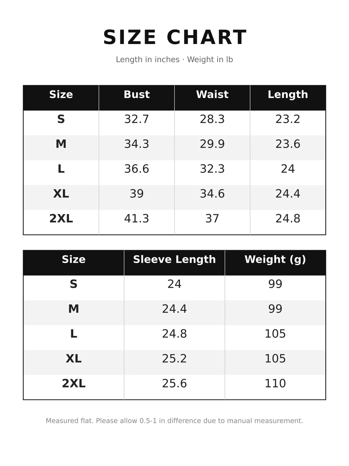 Lace V-Neck Long Sleeve Top - Size chart - View 38