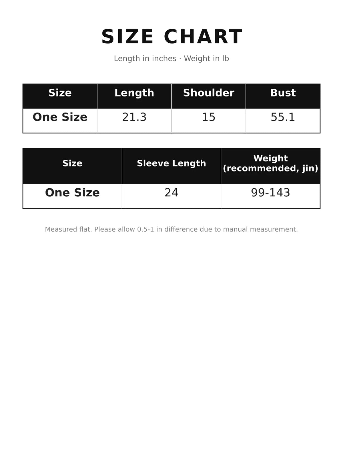 Openwork Boat Neck Sweater - Size chart - View 5