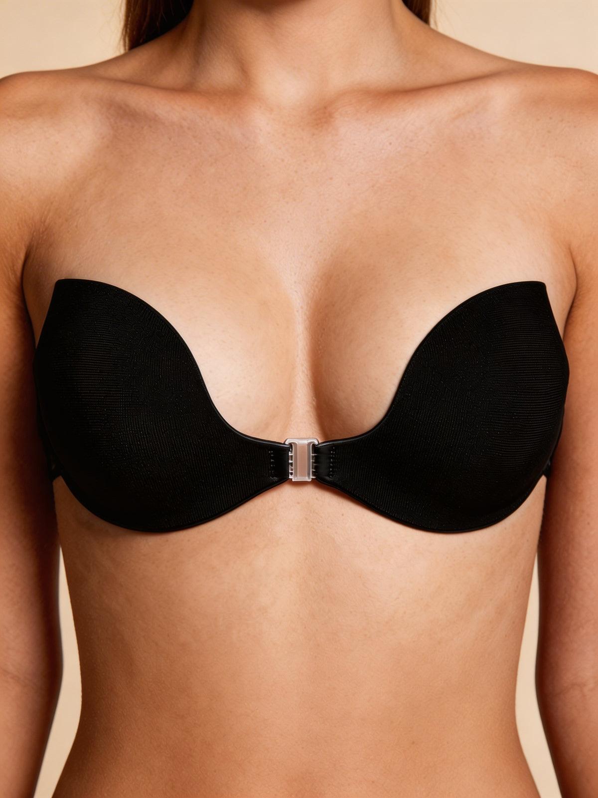 No Strings Strapless Bra