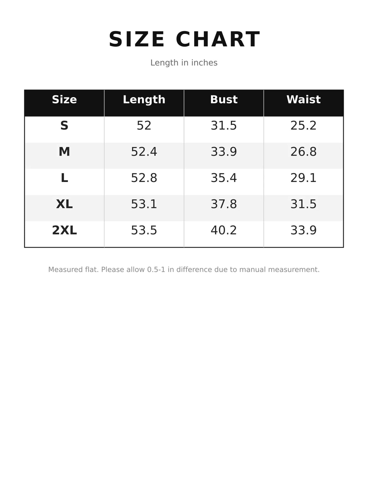 Striped Spaghetti Strap A-Line Maxi Dress - Size chart - View 16