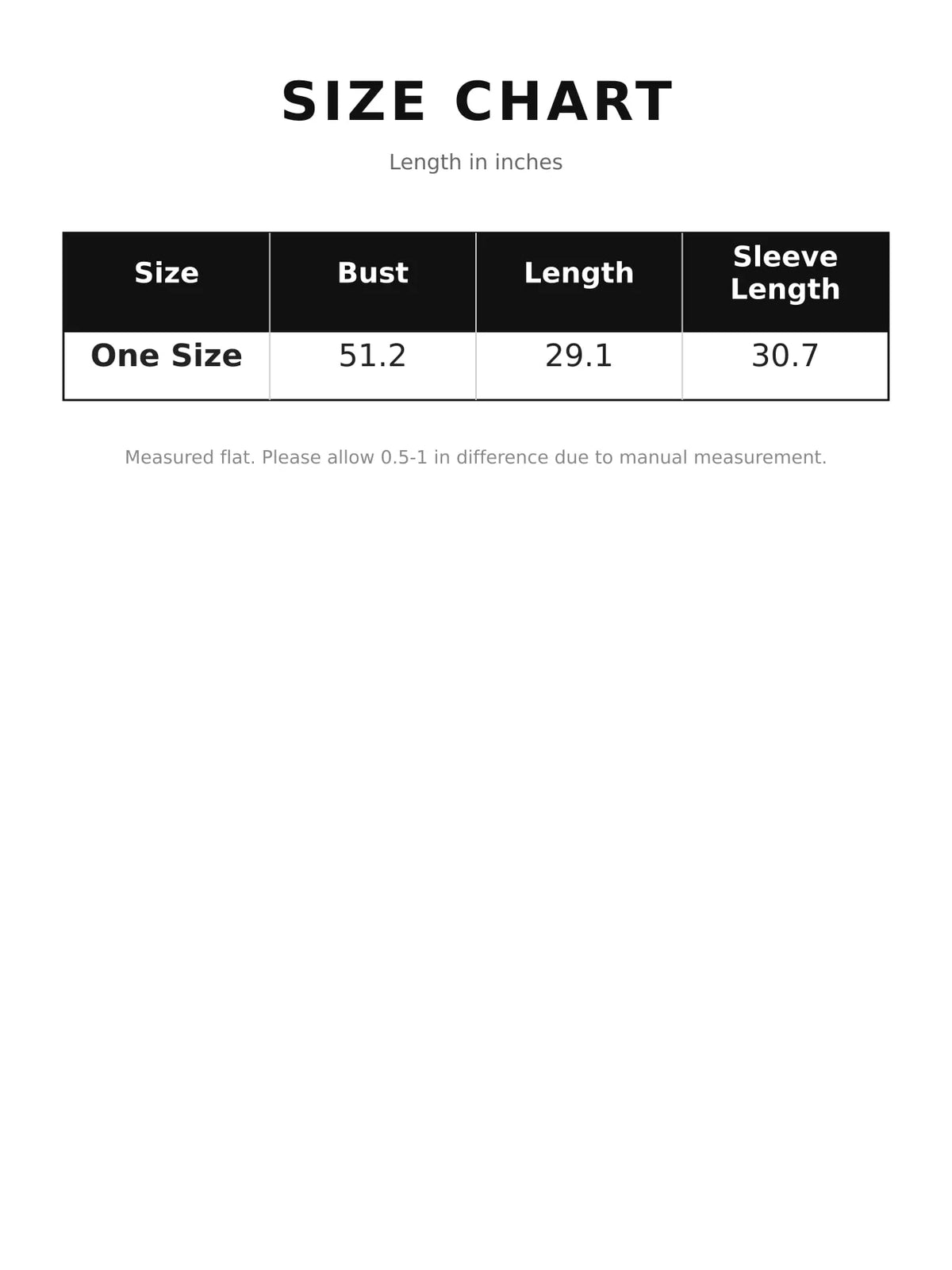 Color-Block Raglan Sleeve Sweatshirt - Size chart - View 12