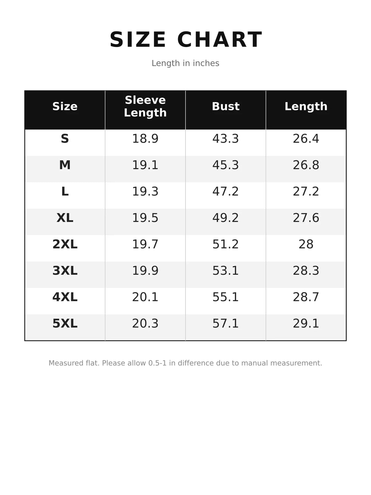 Full Size Aztec Print Hoodie with Kangaroo Pocket Plus Size - Size chart - View 12