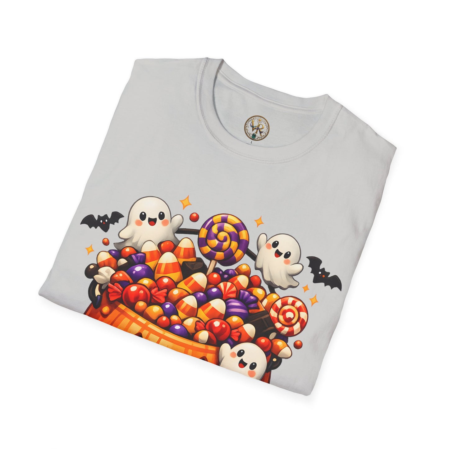 Classic Casual Tee - White - product view 3 - White