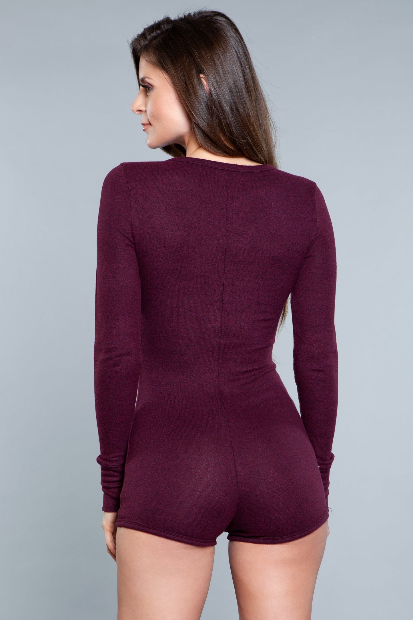 Nala Romper, back view
