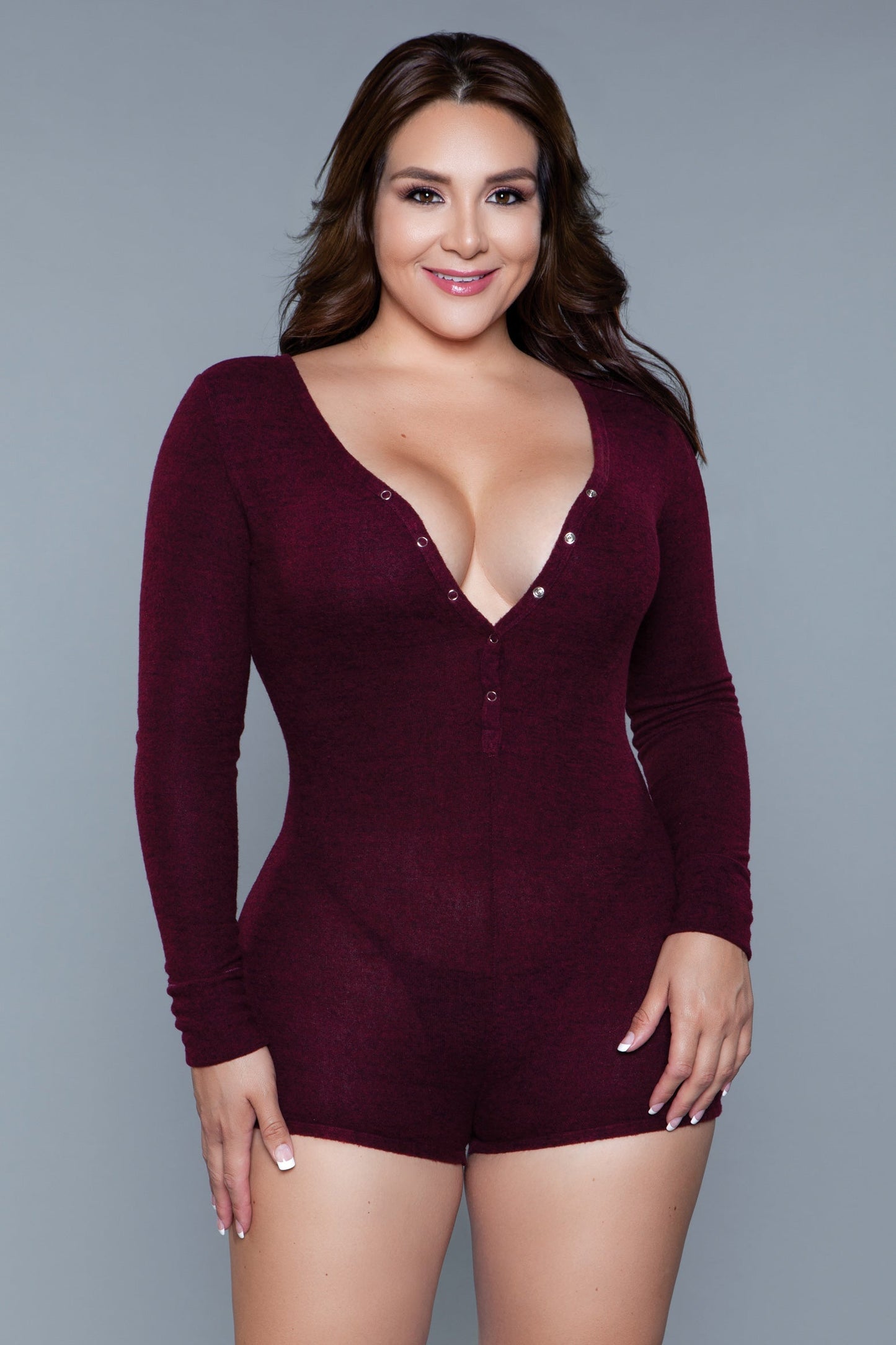 Nala Romper, detail view