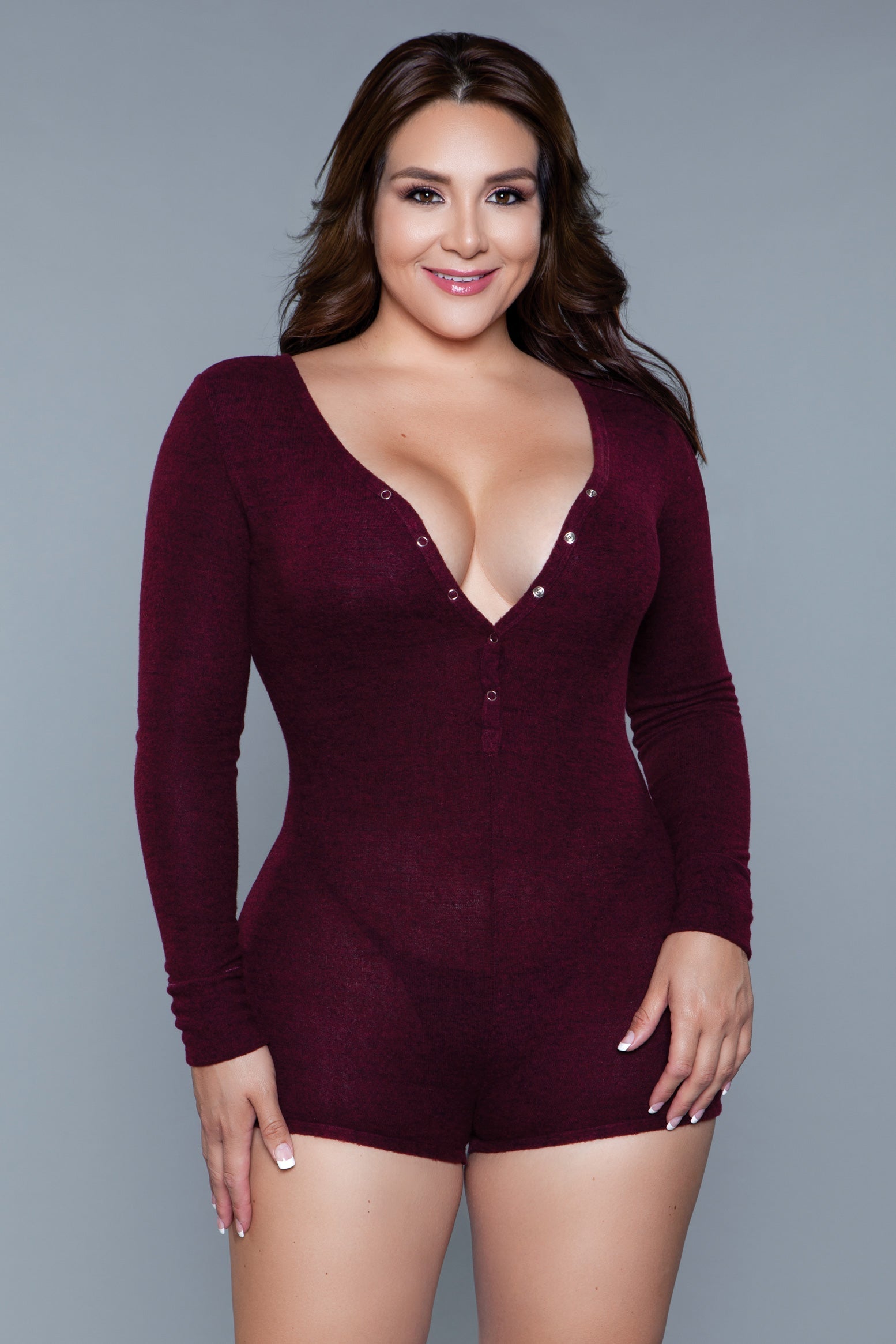 Nala Romper, detail view