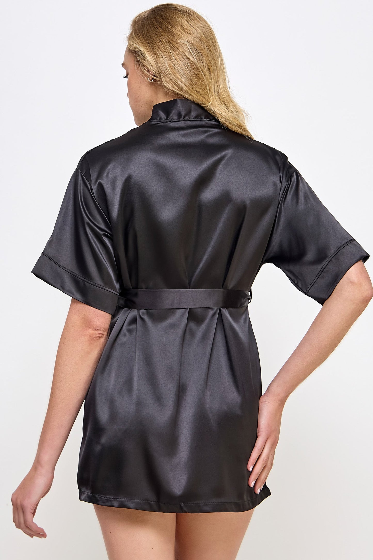 Getting Ready Robe, front view
