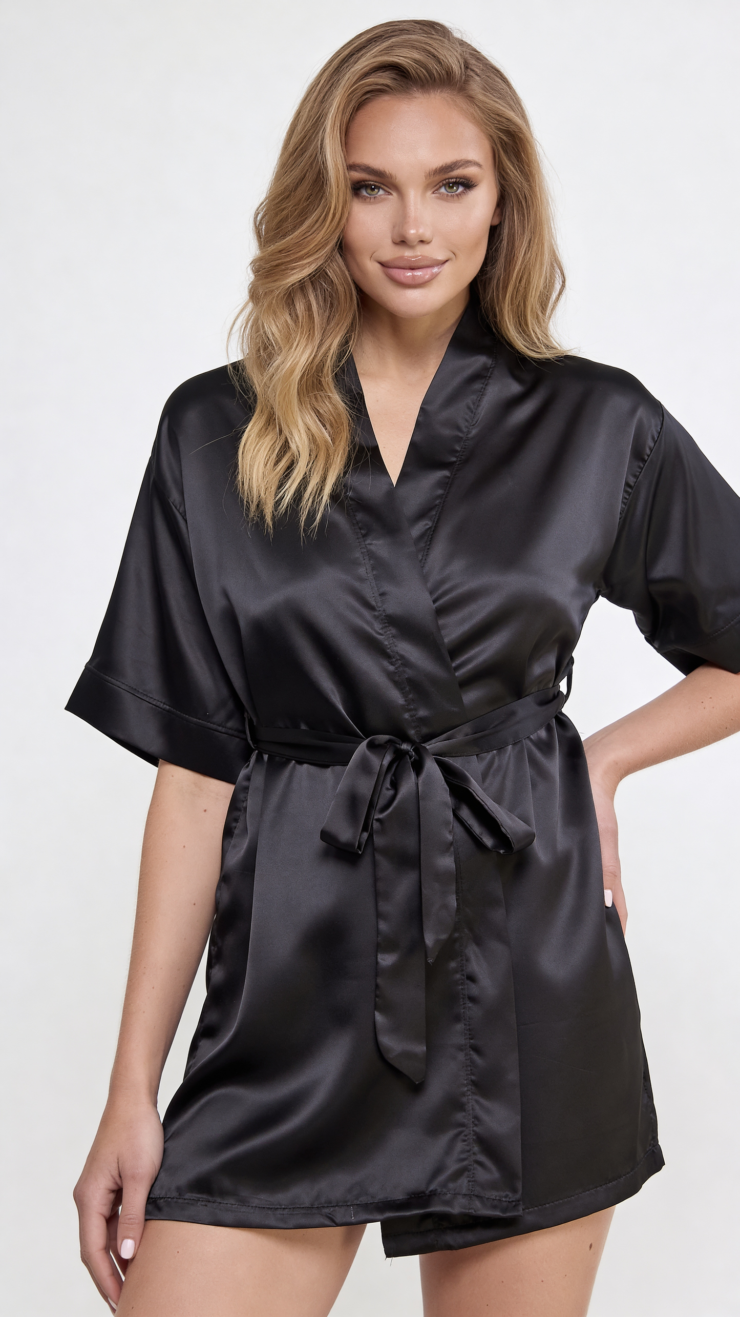Getting Ready Robe
