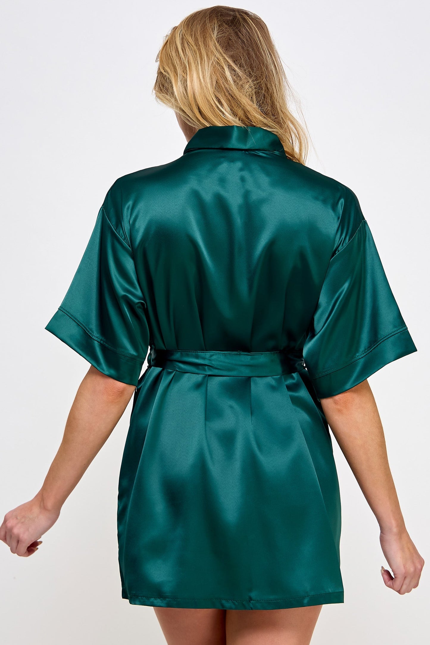Getting Ready Robe, front view