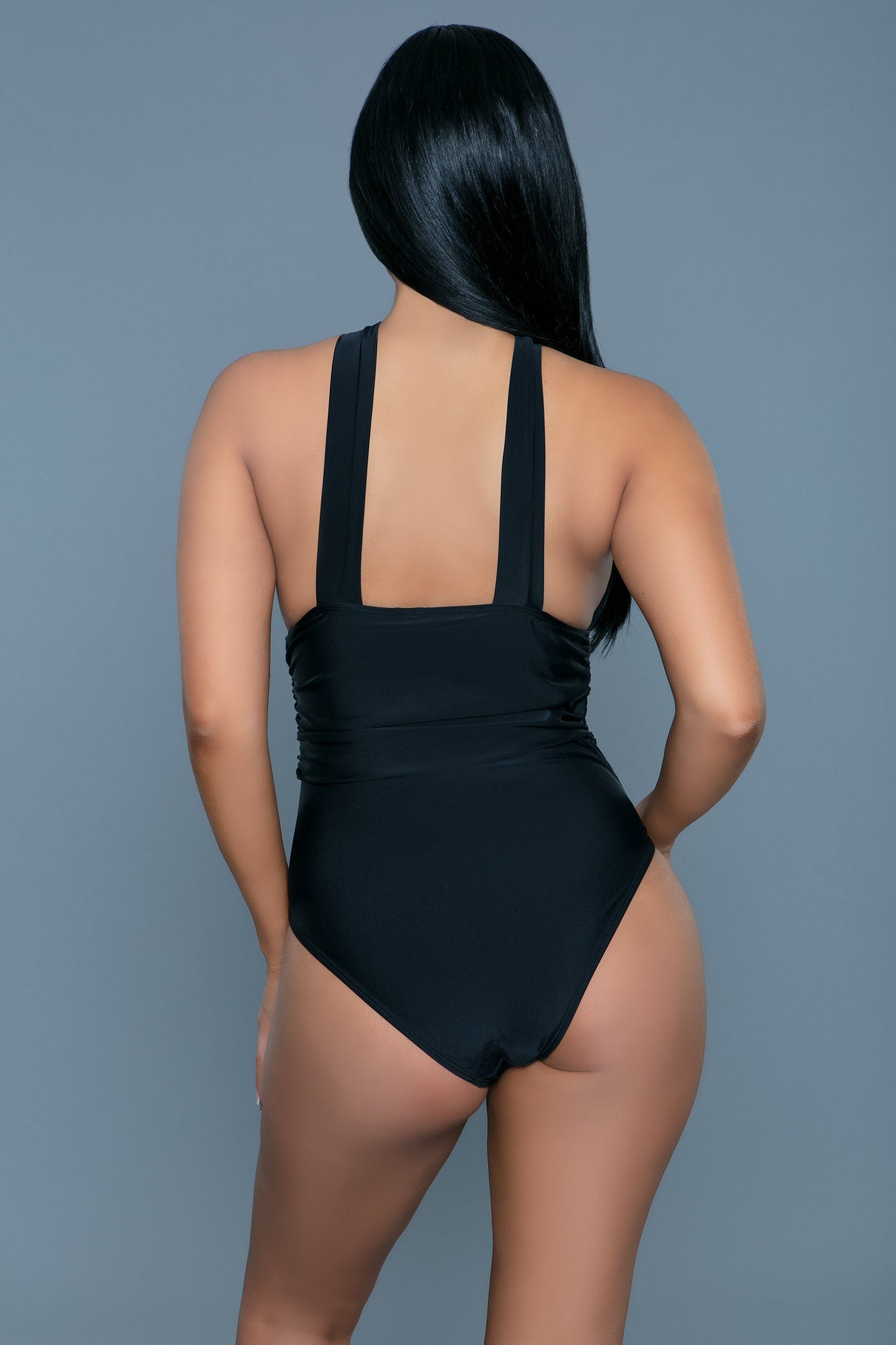 Everly Swimsuit, back view
