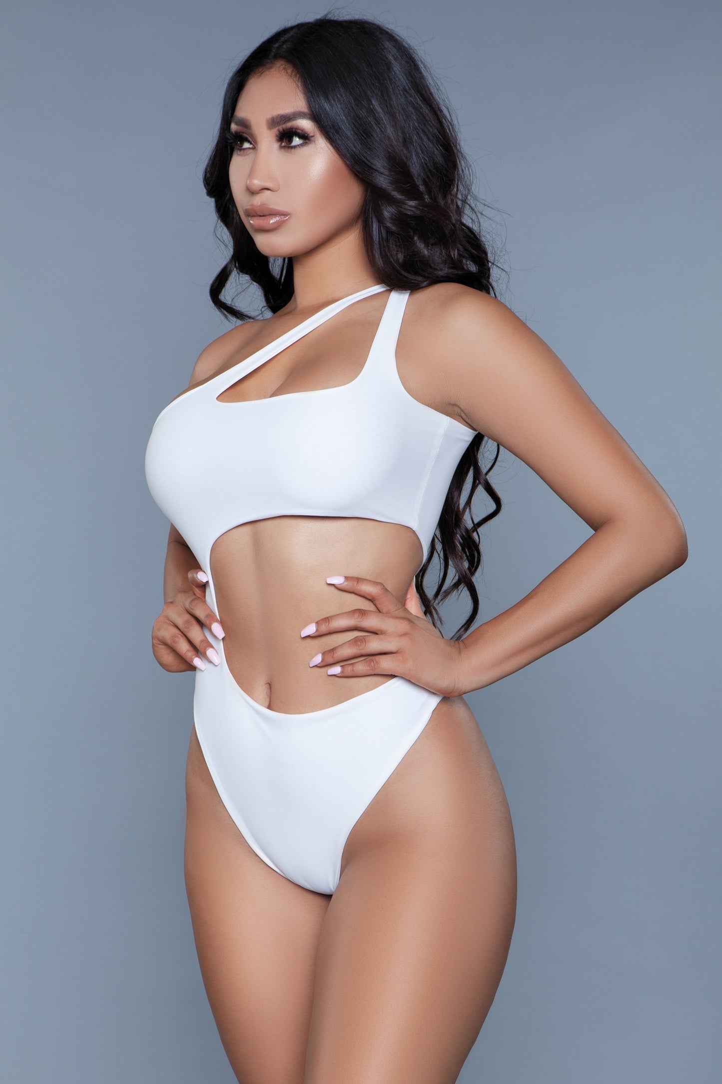 Quinn Swimsuit, side view