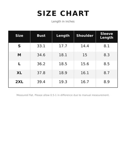 Floral Embroidered Puff Sleeve Peplum Blouse - Size chart - View 9