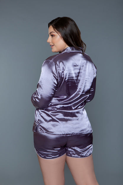Liz PJ Set, back view