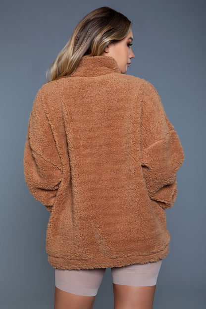 Daphne Borg Jacket, side view