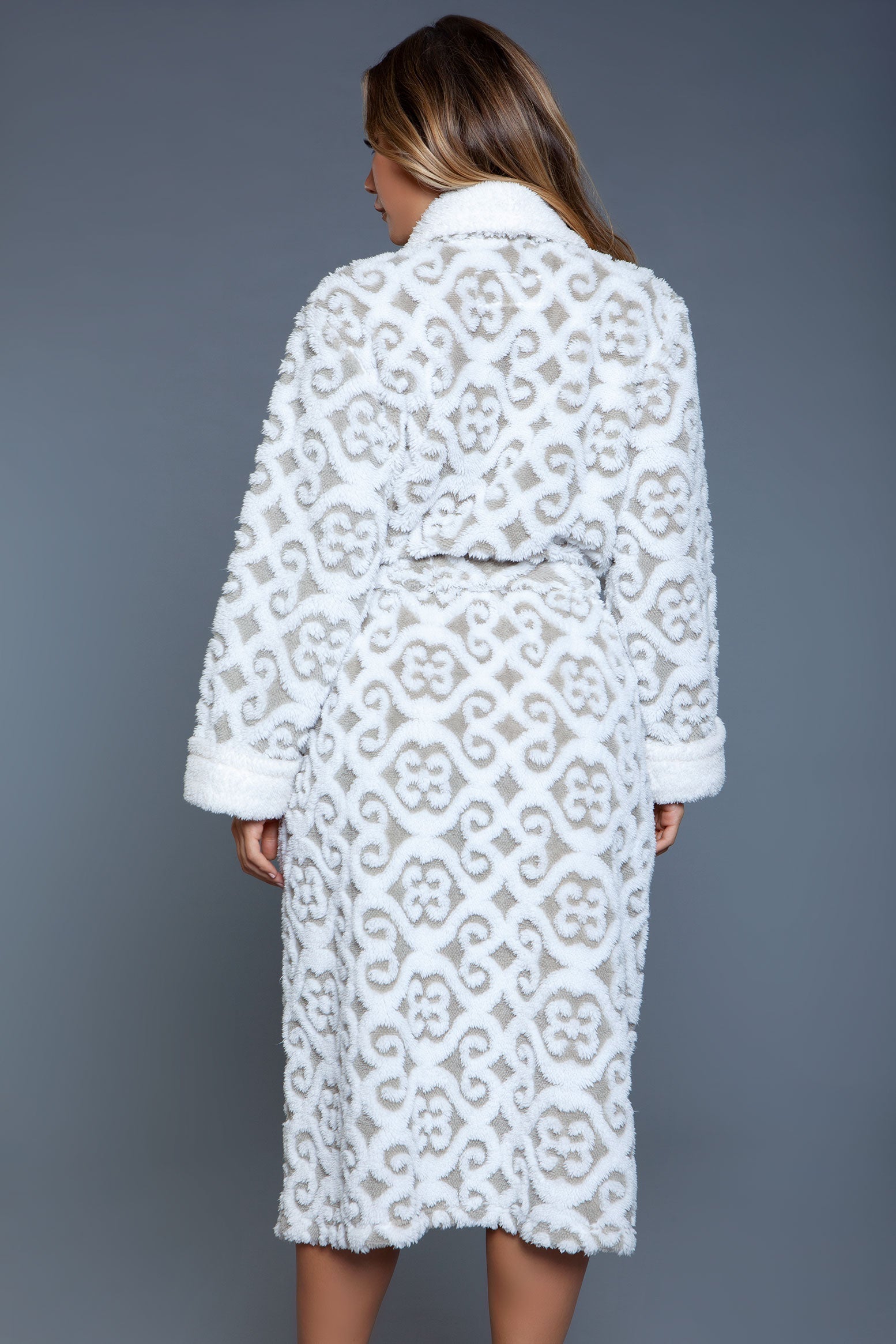 Kimmie Robe, detail view
