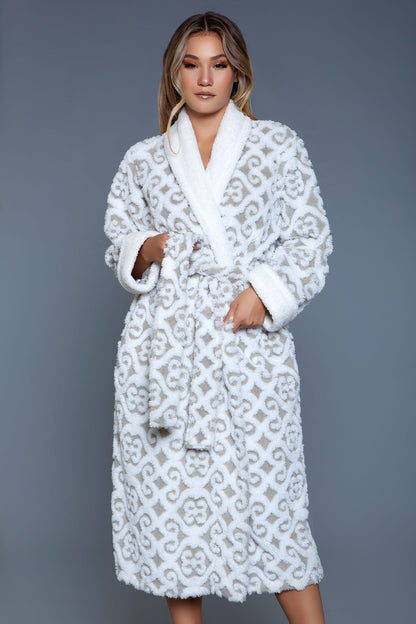 Kimmie Robe, front view