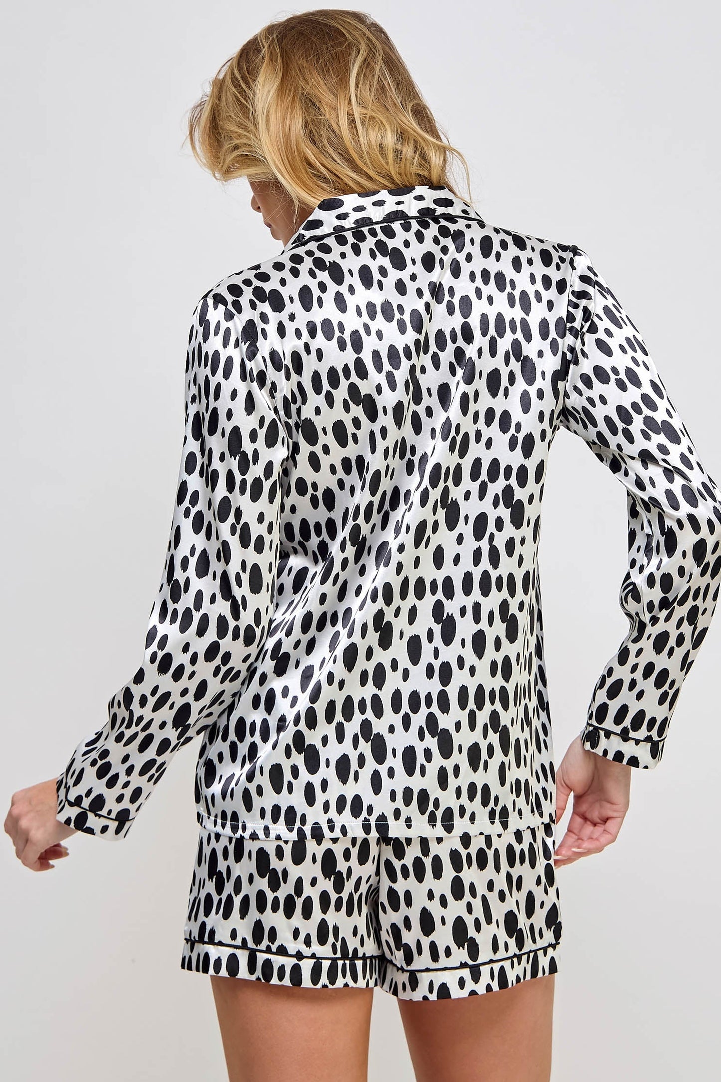 Dalmy PJ Set, side view
