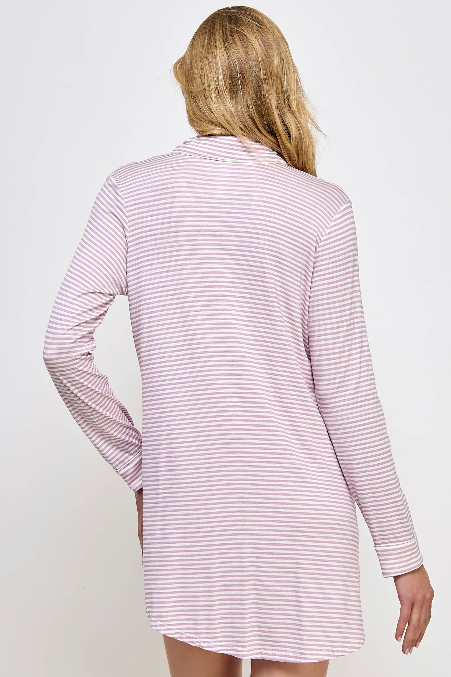 Mahina Sleep Shirt, back view