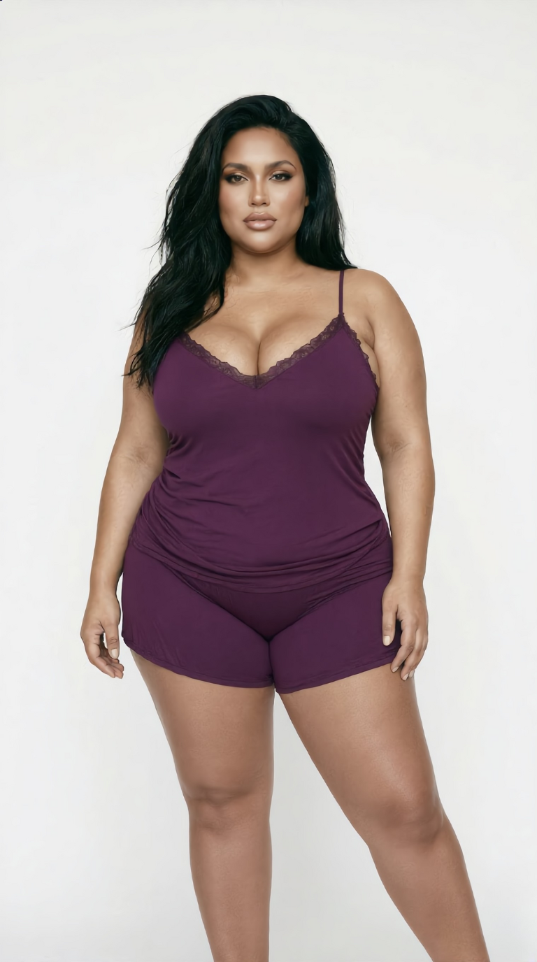 Emery Cami and Short Set