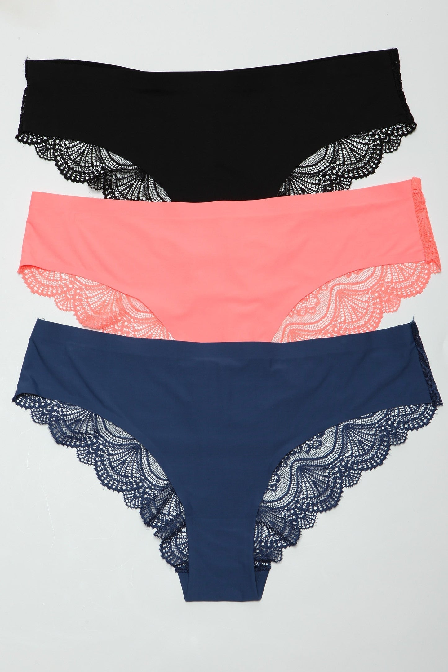 Arden Cheeky Panty Pack, side view