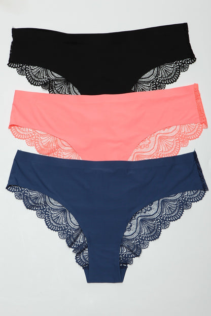 Arden Cheeky Panty Pack, side view