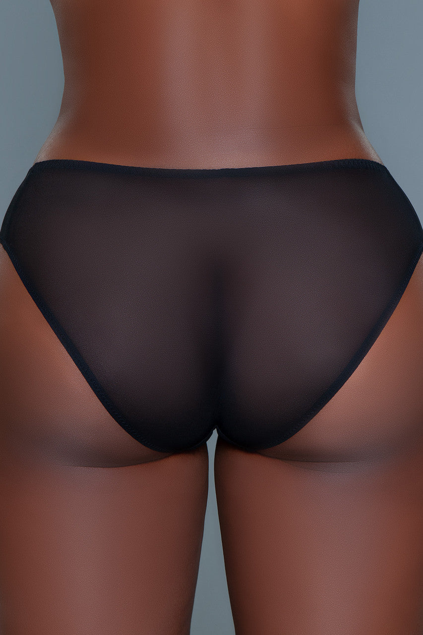 Nadine Panty, detail view