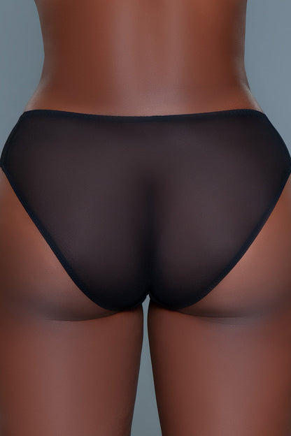 Nadine Panty, detail view