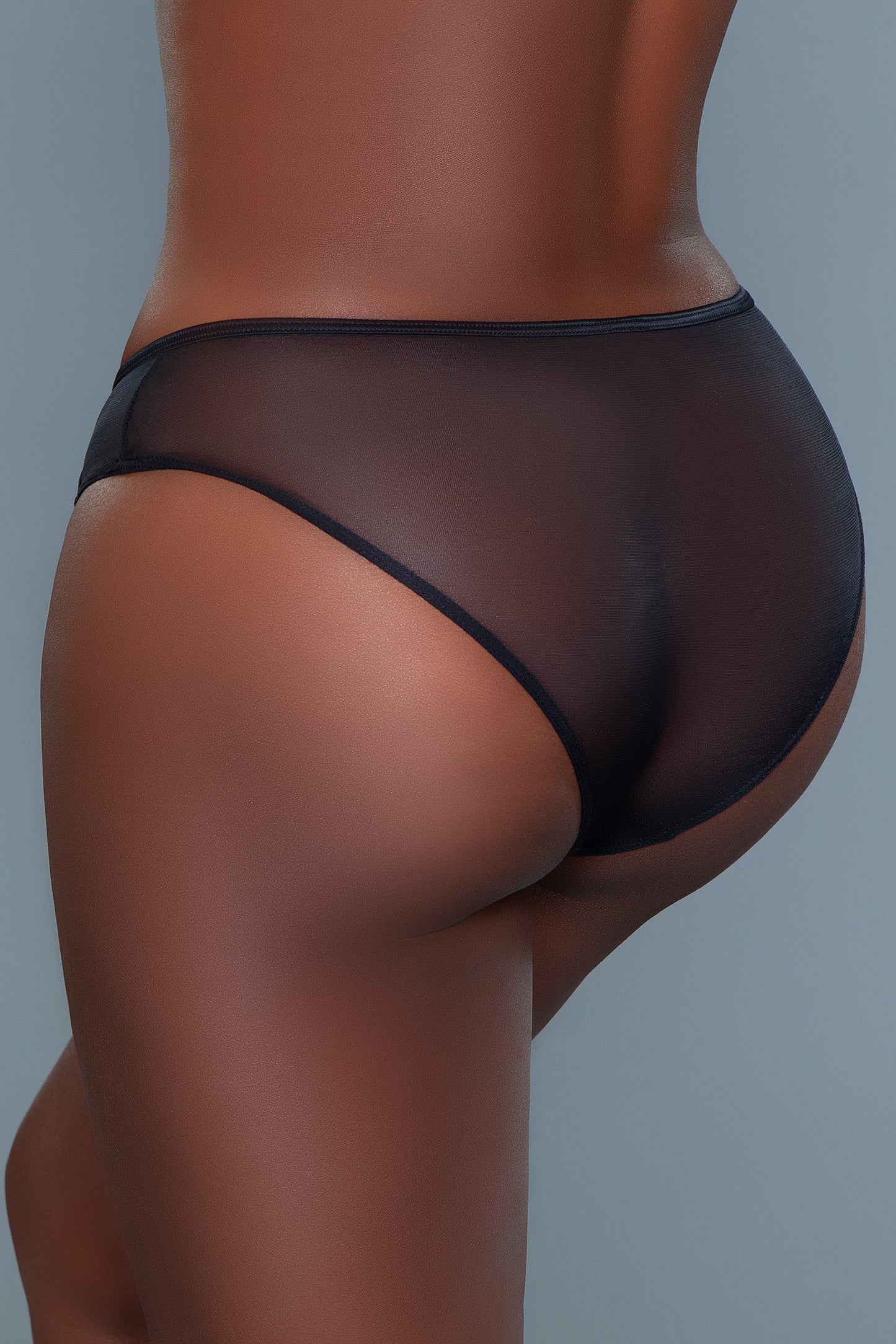 Sabrina Panty, back view