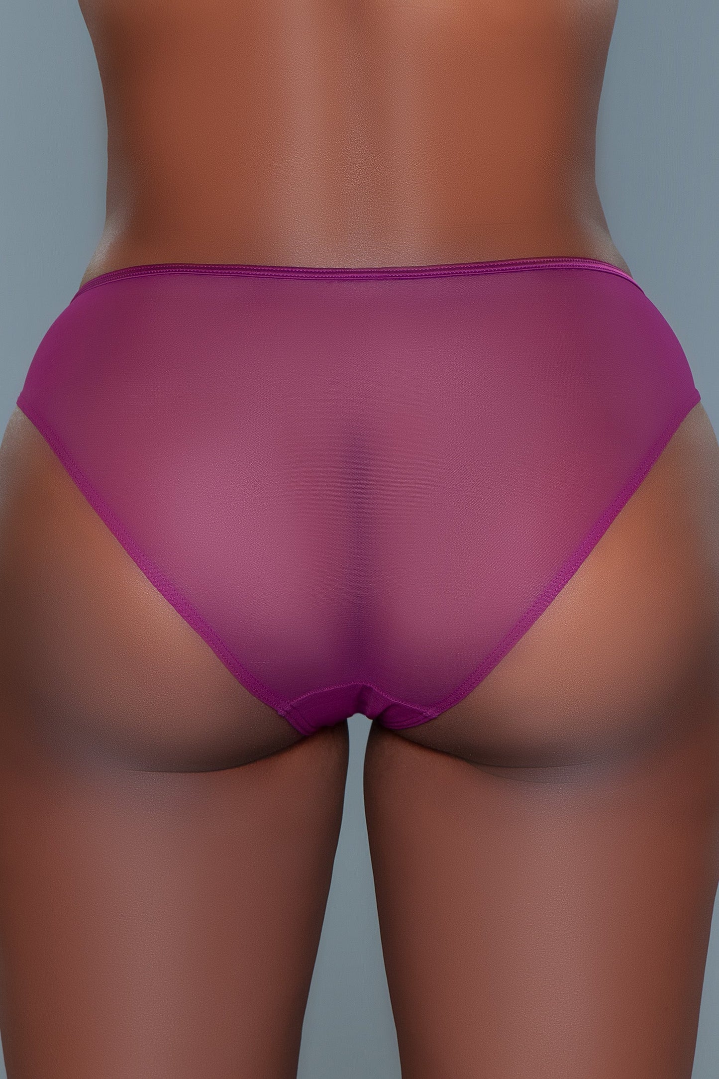 Sabrina Panty, side view