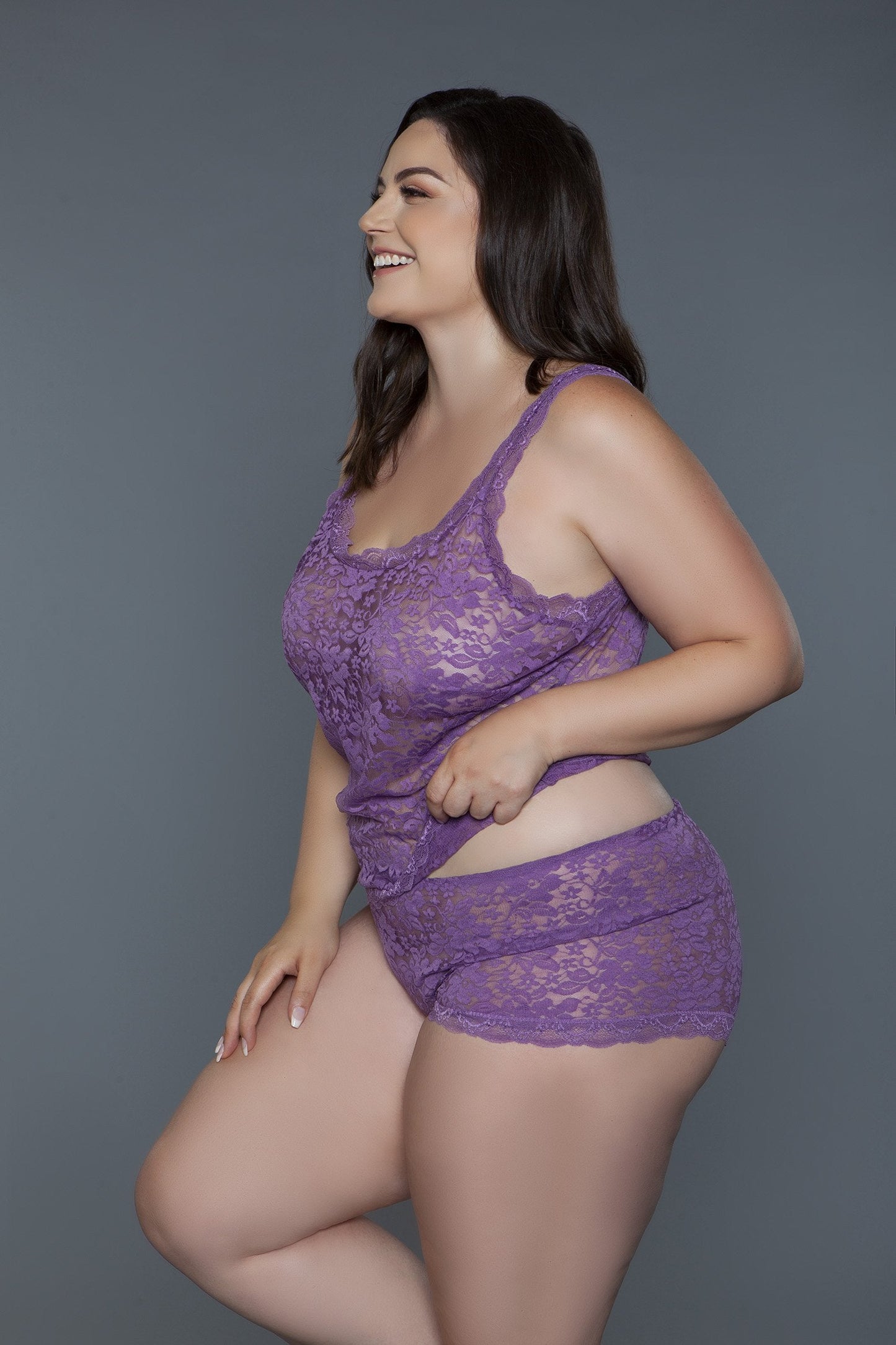 Melina Set, styled view