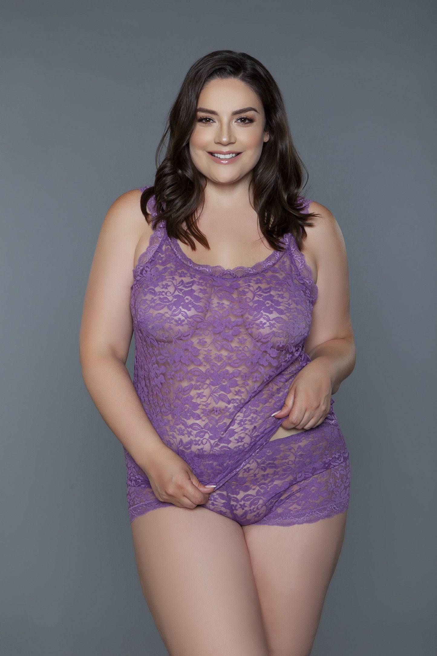 Melina Set, full length view