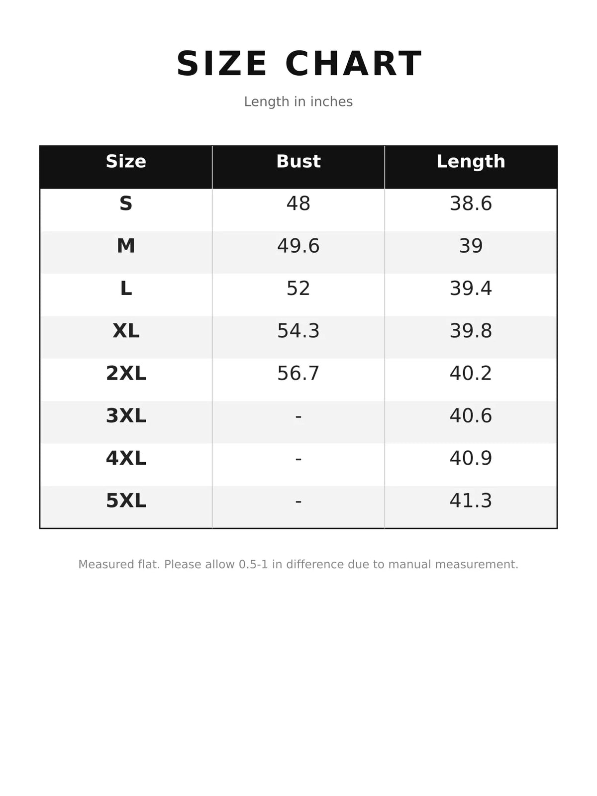 Full Size Backless Spaghetti Strap A-Line Mini Dress Plus Size - Size chart - View 100