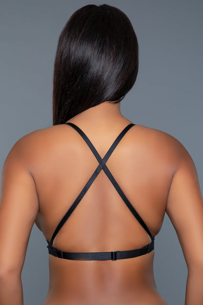 U-Shape Bra, detail view