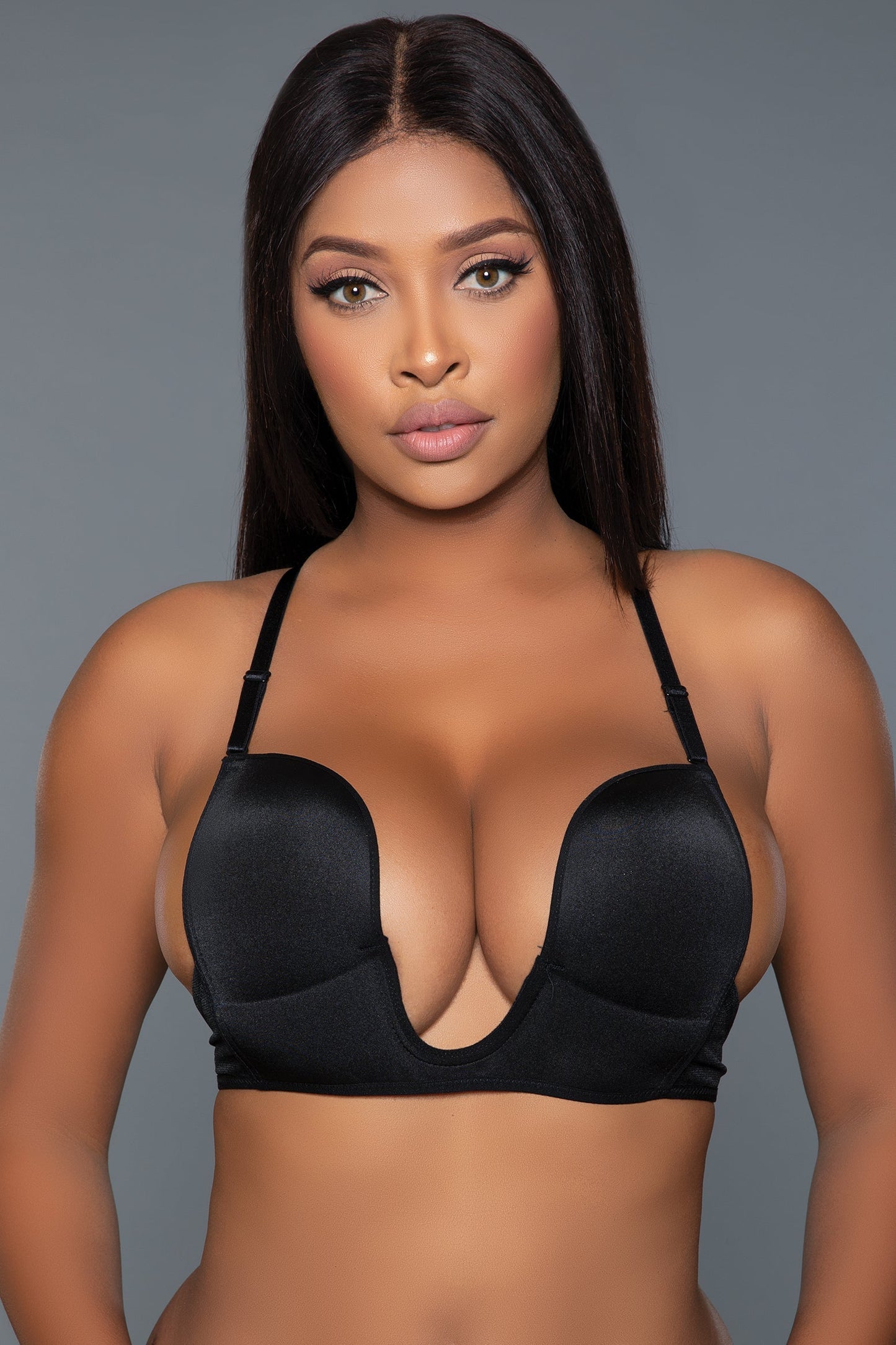 U-Shape Bra, side view