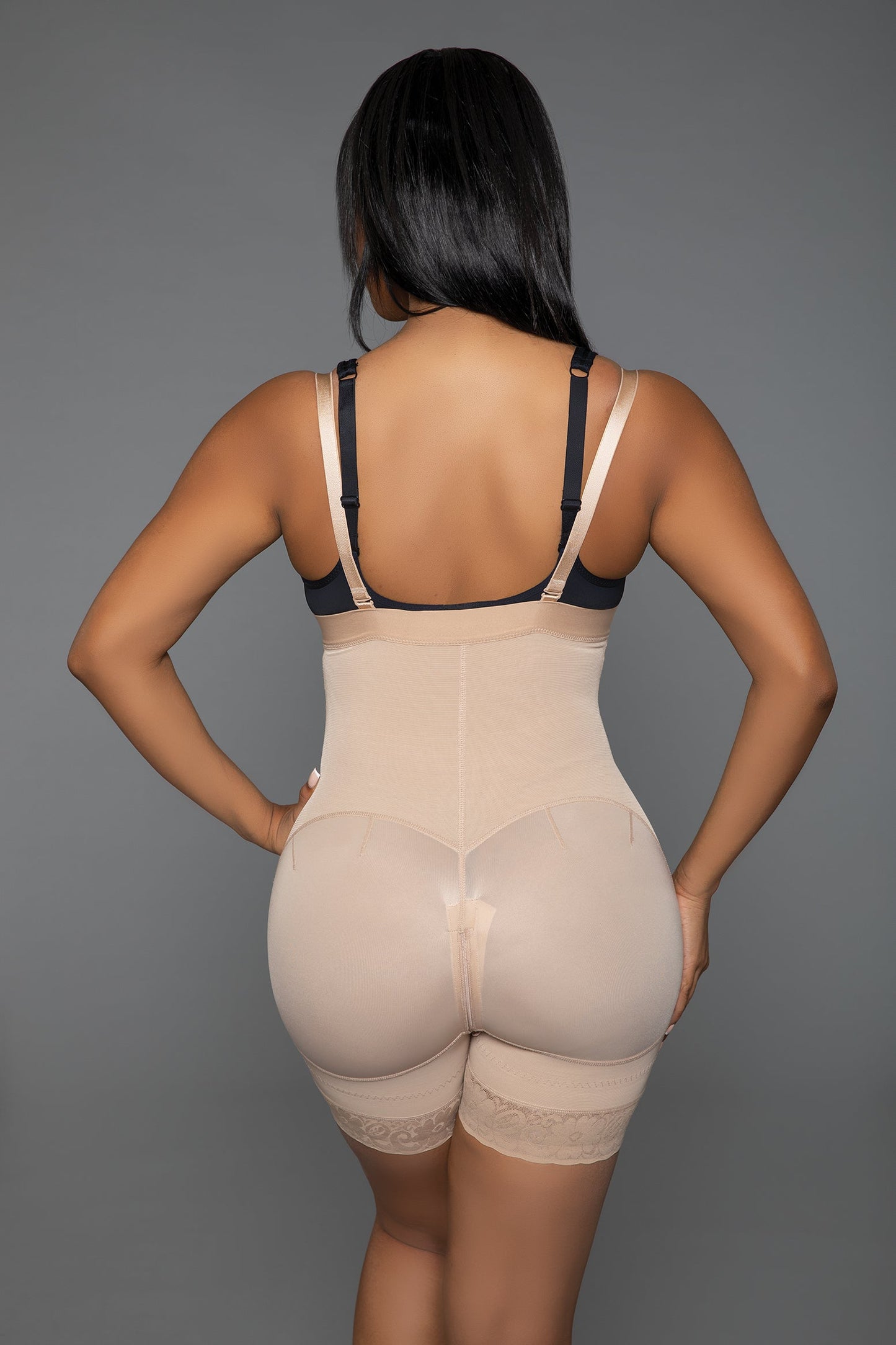 Cinch Me In Bodyshaper, back view
