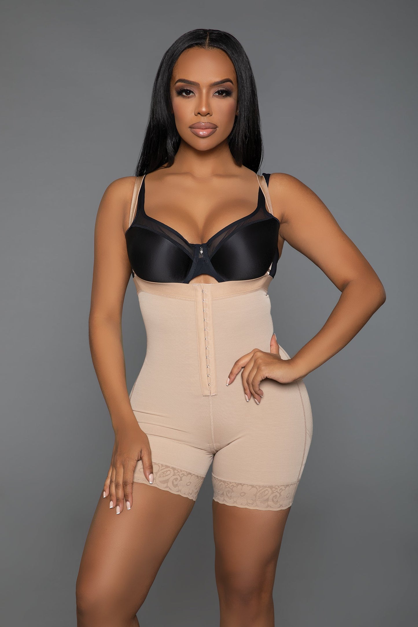 Cinch Me In Bodyshaper, front view