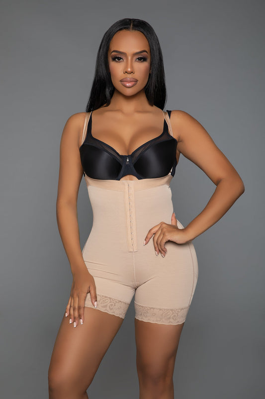 Cinch Me In Bodyshaper, front view