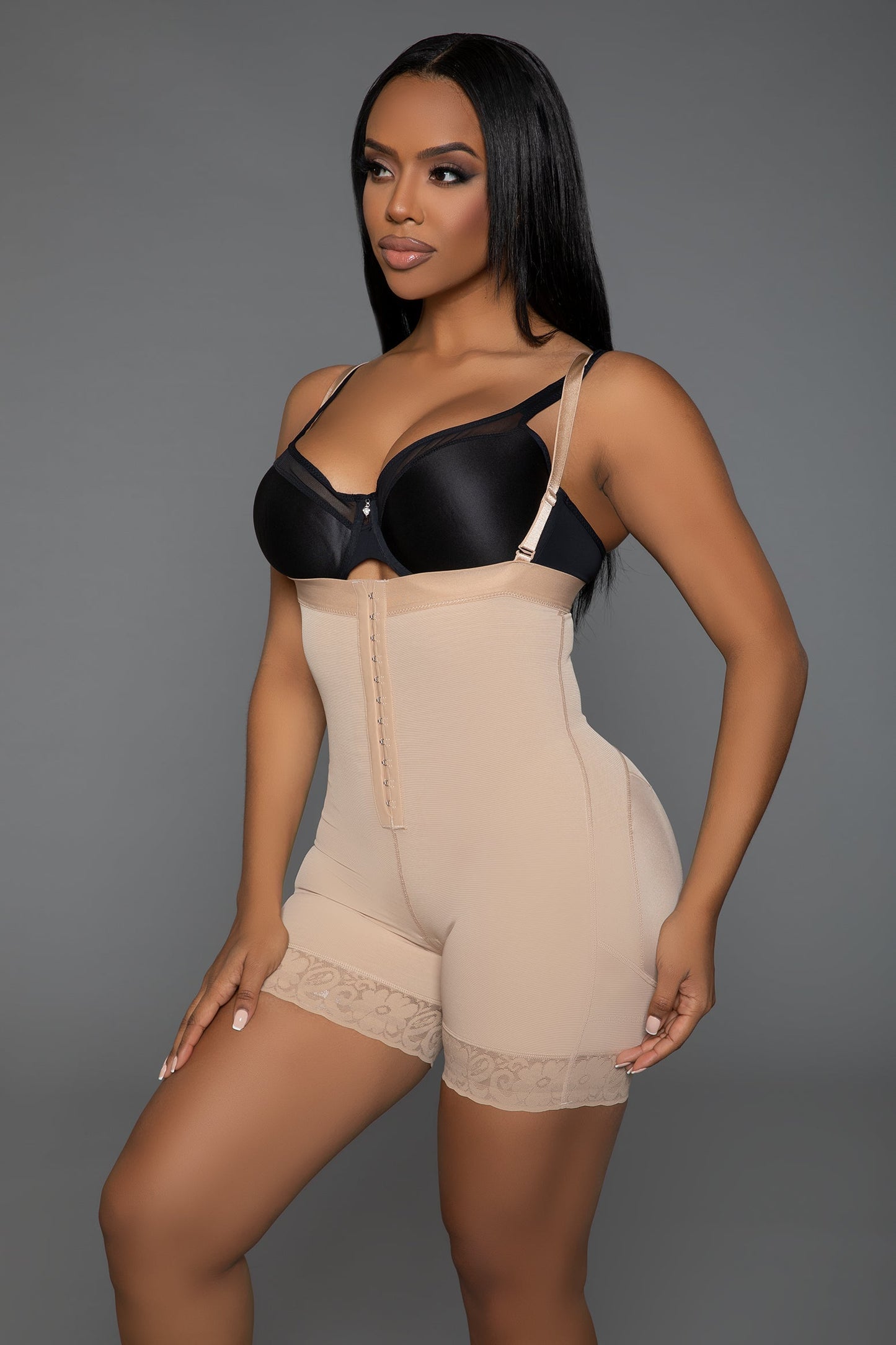 Cinch Me In Bodyshaper, side view