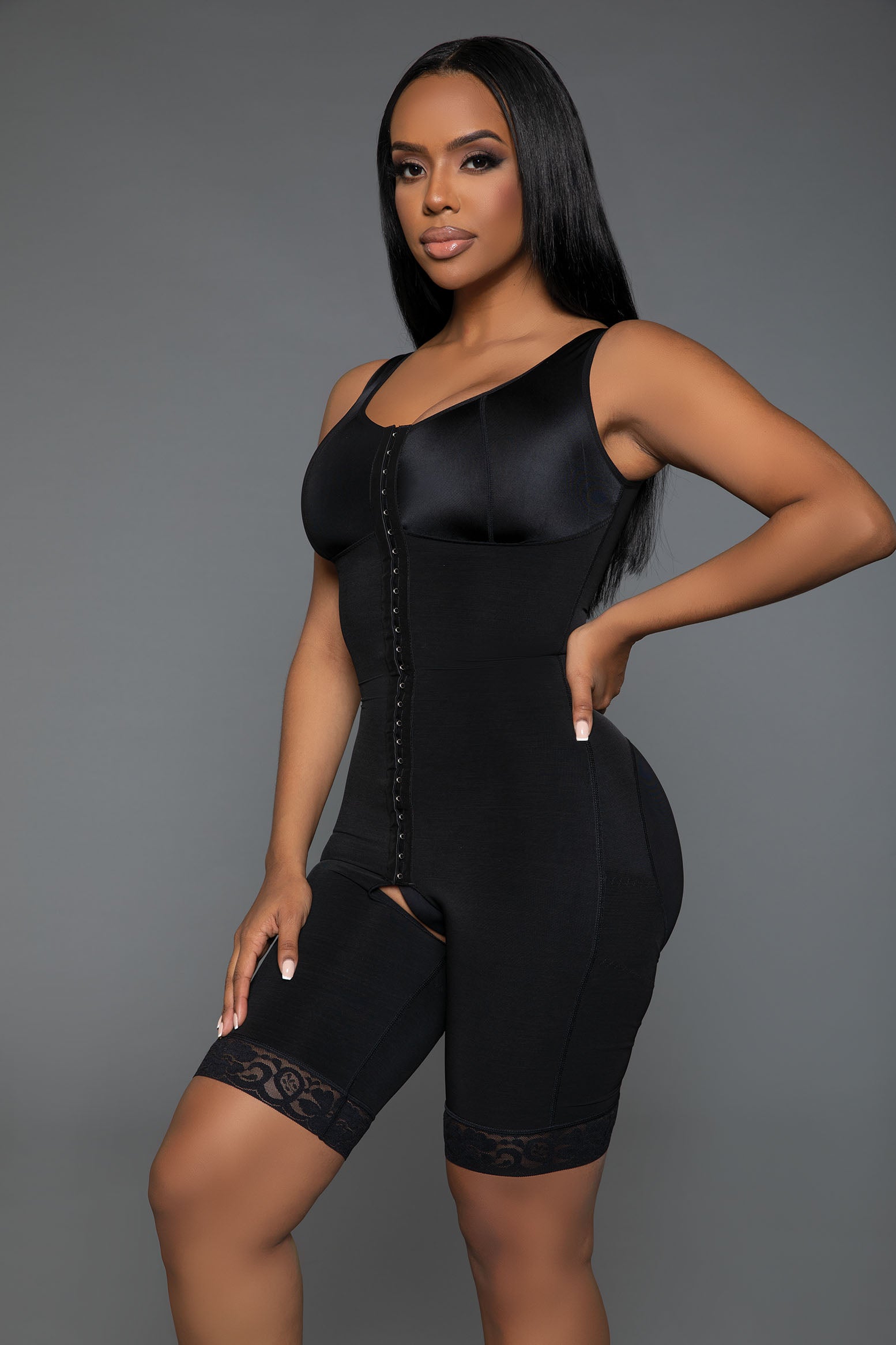 Little Secret Bodyshaper, full length view