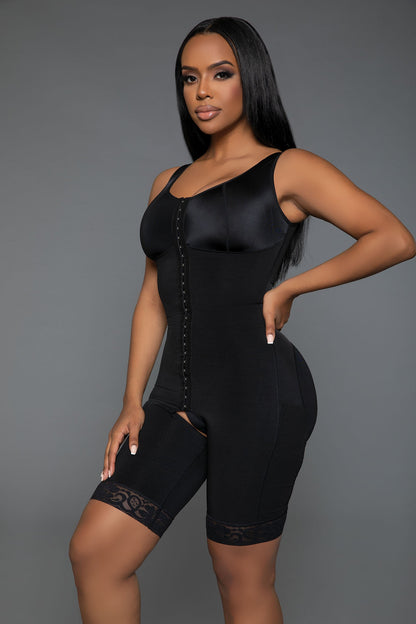 Little Secret Bodyshaper, full length view