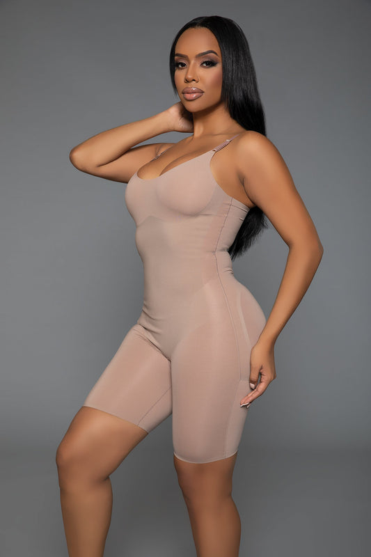Shape It All Bodyshaper, side view