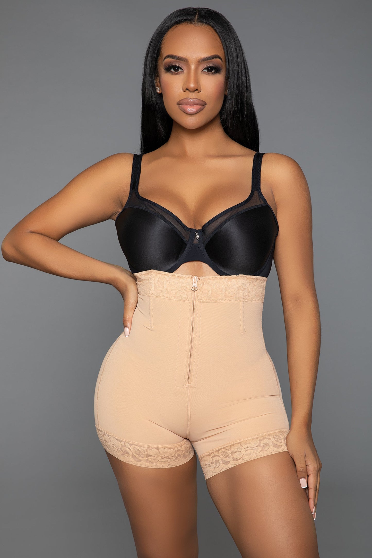Hug Me Close Bodyshaper, front view